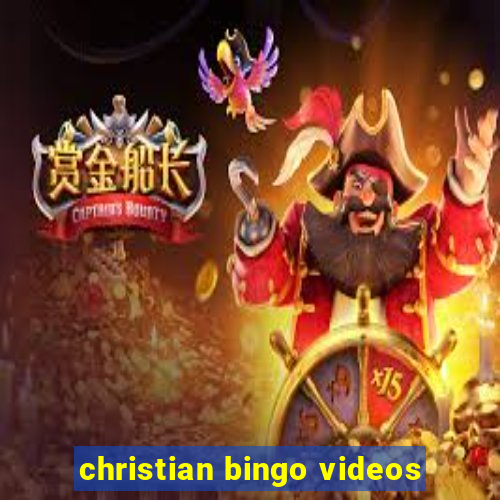 christian bingo videos